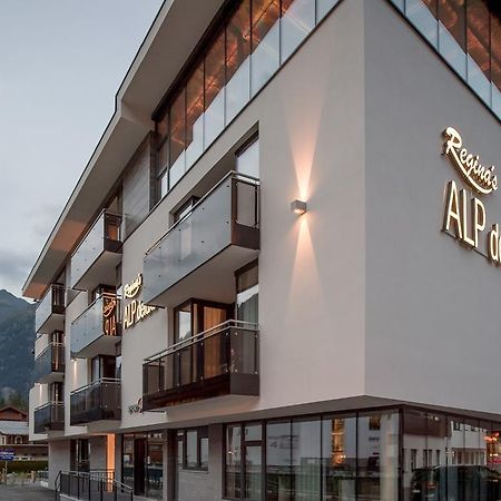 The Deluxe By Regina Aparthotel Solden Exterior photo