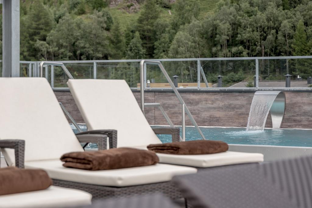 The Deluxe By Regina Aparthotel Solden Exterior photo