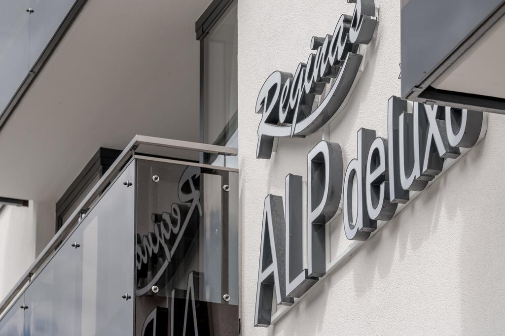 The Deluxe By Regina Aparthotel Solden Exterior photo